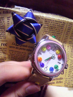 �N���X�}�X�v���[���g